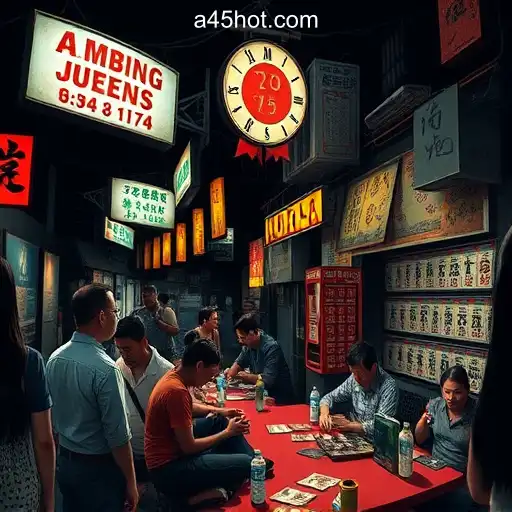 Jueteng: Unraveling the Shadows of Philippine Gambling