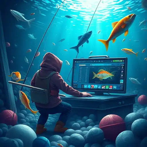 Exploring the Realm of Online Fishing and the Role of a45 Premier Online Casino in the Philippines